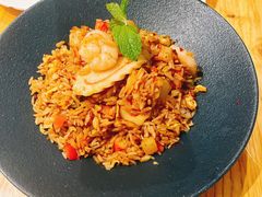 菠萝海鲜饭-森Some Fusion(荔湾店)