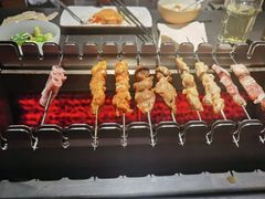 -很久以前羊肉串(清河店)