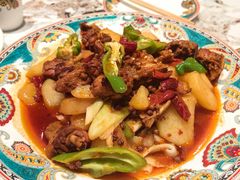 -巴依老爷新疆美食(常营店)