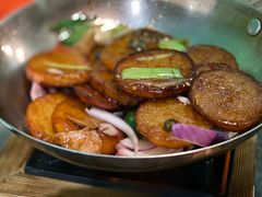 -绿茶餐厅(天津天河城店)