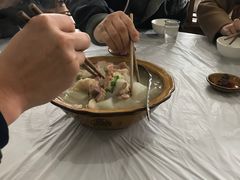 -明升萝卜汤