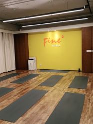 -FineYoga梵音瑜伽·普拉提