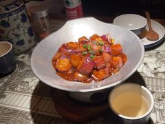 -绿茶餐厅(昌平悦荟店)