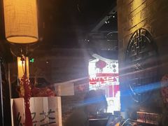 -绿茶餐厅(松江万达店)