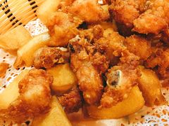 -盛记顺德高佬猪杂粥