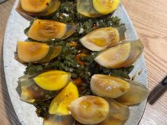 烧椒黄心皮蛋-米一仙·成都小碗菜(东万达店)