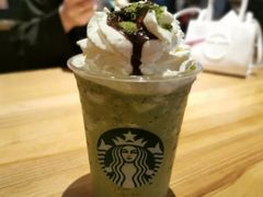 抹茶可可碎片-星巴克(深圳五洲星苑店)