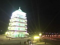 -暖泉古镇