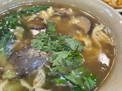 香菇肉羹-圆宝台湾小吃(迎津街店)