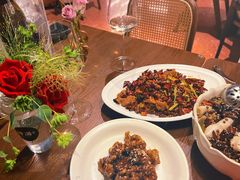 -肆海小川菜酒馆Wine Bistro (青年路店)