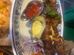 -卢布里西餐厅(总店)