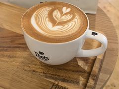 -Peet's Coffee皮爷咖啡(德基店)