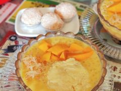 榴莲杨枝金捞-甜津美