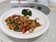 豉椒炒花甲-大东海海鲜酒楼(渔人码头总店)