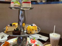 -The Lounge·大堂酒廊·北京粤财JW万豪酒店