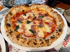 -Pizzeria da Nicola·火炉披萨(中大国际店)
