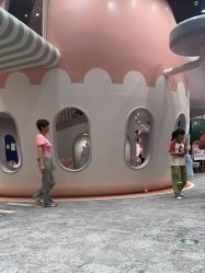 -奈尔宝·儿童乐园·亲子餐厅(鄞州万达店)