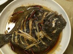 八方报喜多宝鱼-李氏八大件老菜馆(万宝街店)