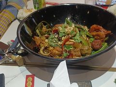 -醉人椒麻辣香锅(上地华联店)