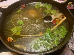 -盡膳口福·百年汤方火锅(科华北路店)