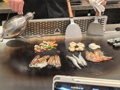 -大渔铁板烧(海雅缤纷城店)