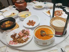 -万荣烤鸭店·北京菜(天坛店)