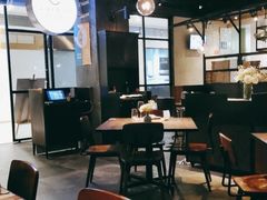 大堂-Carbon莫卡哆·意大利复古集市餐厅(杭州大厦店)