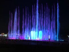 -东港音乐喷泉广场