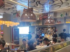 -菲滋意式餐厅(富阳东方茂店)