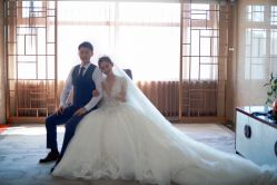 -GRACE KELLY婚纱与礼服(北京店)
