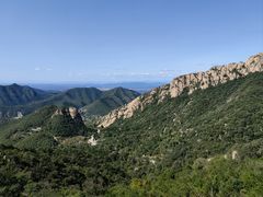 -天津盘山风景名胜区