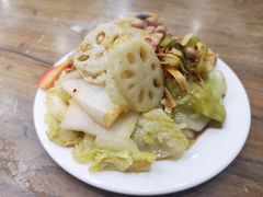 -老刘家泡馍·陕西老字号(钟楼广济街店)