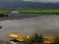 -泸沽湖国家级风景名胜区走婚桥