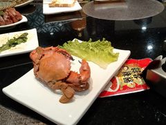 -老万烧烤(典逸心洲店)