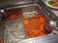 -海底捞火锅(崇文门新世界百货店)