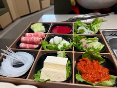 -海底捞火锅(金地广场生日主题店)