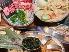 -肉仓焼肉バー(烟台山店)