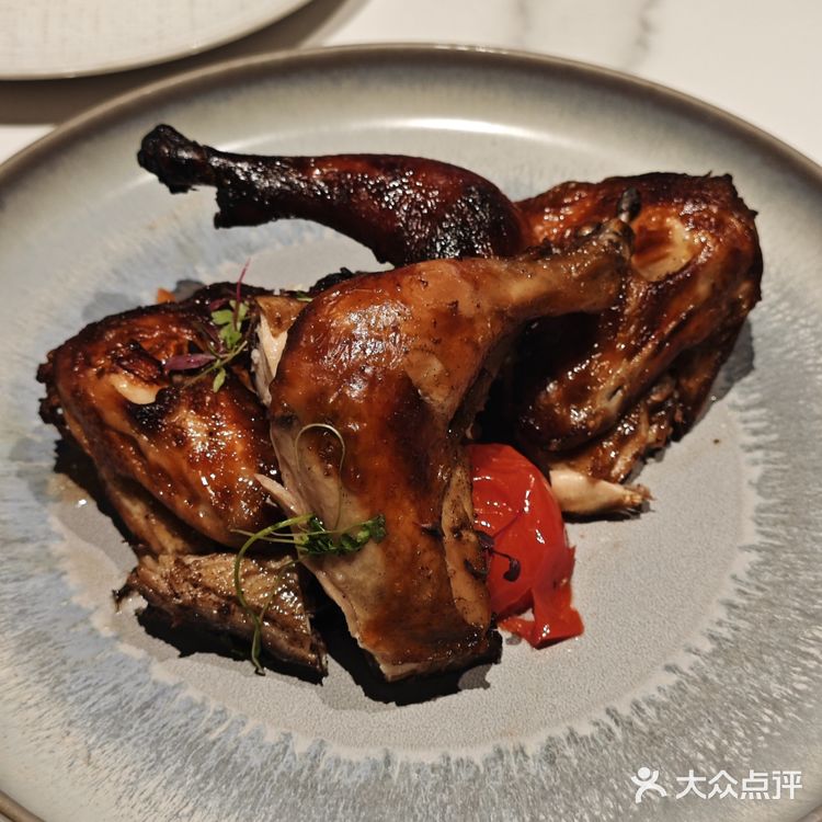 人均65r,吃了顿圣诞大餐,太划算了吧!