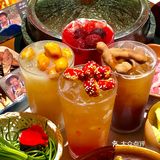 心心念念的见手青可算在上海吃上了！！