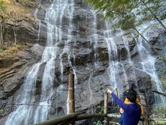 -千泷沟大瀑布旅游区