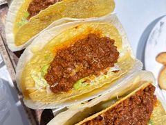 墨西哥牛肉TACO-魏客咖啡(中铁中心店)