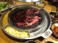 -姜虎东白丁烤肉(虹桥天地店)
