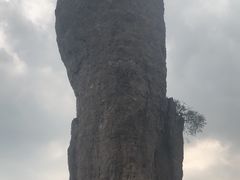 -磬锤峰森林公园