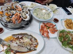 -日照大牌檔•小船海鲜(万平口店)