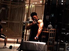 -银吉姆健身(恒隆馆)