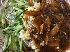 -天天初二·天津传统捞面·天津特色菜(凌奥总店)