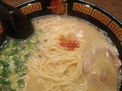 -一兰拉面(新宿中央东口店)