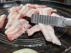 -海花锅盖烧烤店(怡馨家园店)