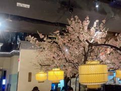 -绿茶餐厅(昌平悦荟店)