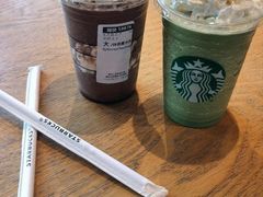 -星巴克(兰州中川机场T2出发店)